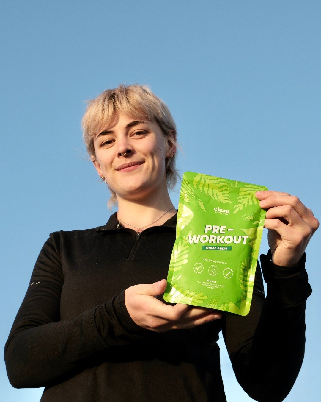 Clean Nutrition Protein Plus bars